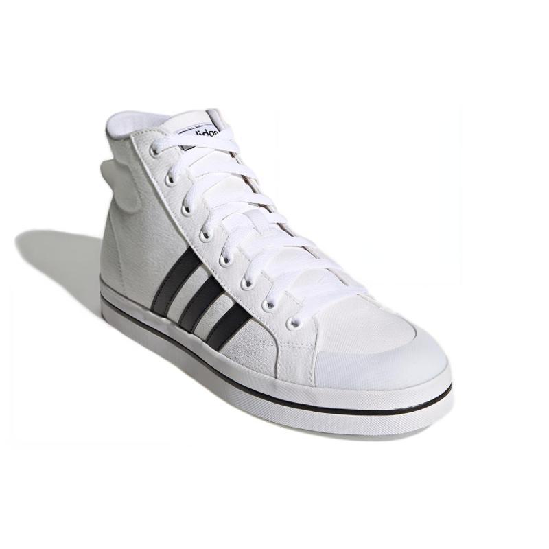 adidas Neo Bravada Mid 'White Black' Sneakers FX9063