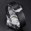 PAGANI New Men's Waterproof Genuine Leather Mechanical Watch 2770 - Trendy Business Style