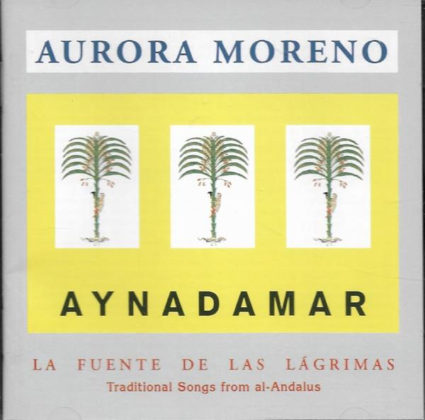 

CD AURORA MORENO - Aynadamar SRD055 Several Records 1998 Japan Soul/Funk Used