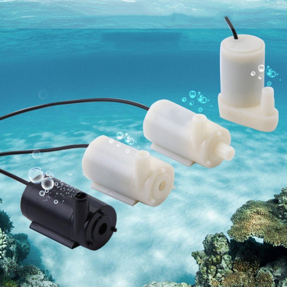 

Безщітковий мікрозанурювальний насос для самостійного приготування води з низьким рівнем шуму, безщітковий, мікрозанурювальний, для ґрунтових вод White-Vertical type