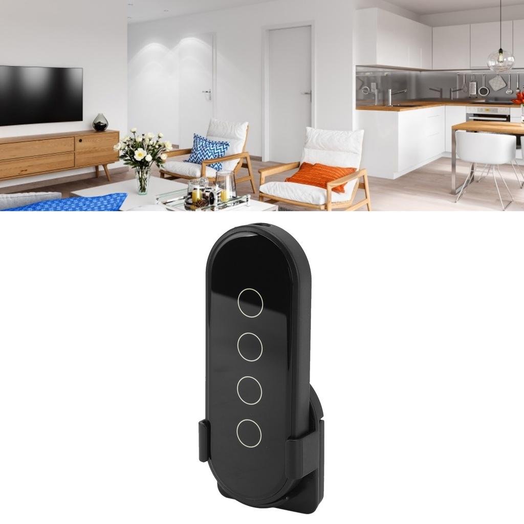 Wifi Wireless Smart Button for for 4 Buttons 3 Way Remote Control for Home