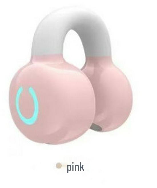 

YX09 Настоящая беспроводная Bluetooth-гарнитура с костной проводимостью для игр и спорта Bare Machine