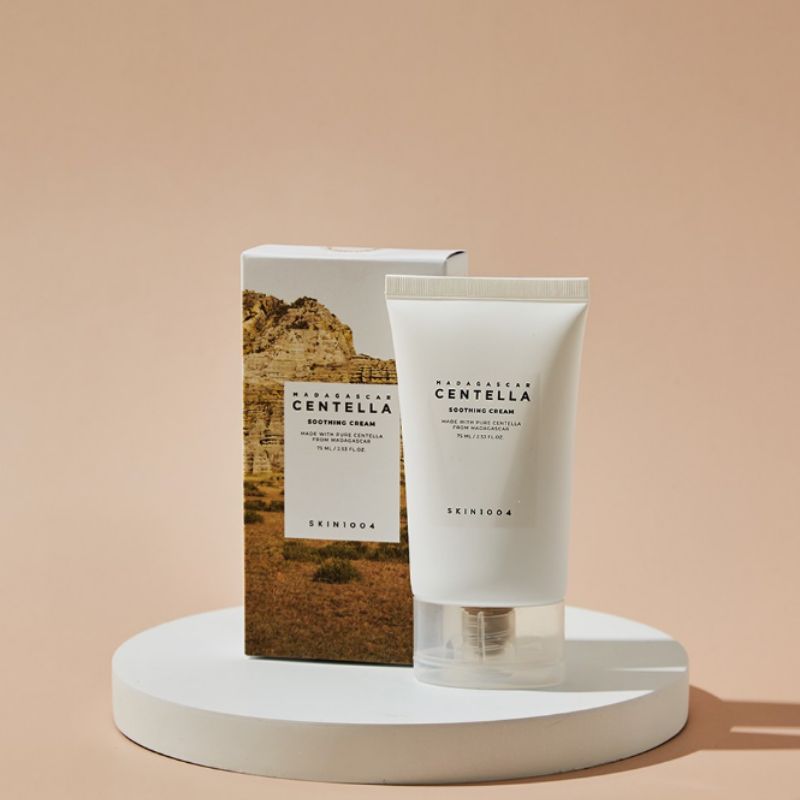 Skin1004 Madagascar Centella Soothing Cream – 75ml