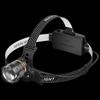 Tianhuo Dual UV Sensor Rechargeable Headlamp