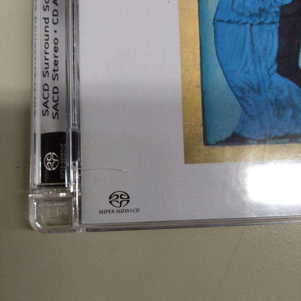 [USED] Steely Dan Gaucho SACD