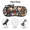 Japan My Hero Academias Anime Manga  Eyeglass Glasses Case Men Women Soft  Sunglasses Protective Box