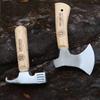 Hochwertiger Multifunktionaler Kleiner Handhammer Outdoor Camping Praktisch Selbstverteidigung Mini Feuer Mehrzweck Handwerkzeug