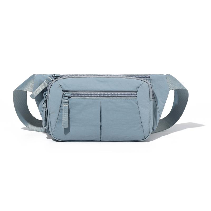 Waist Bag Men Women Multi-Purpose Large Capacity Chest Bag Outdoor Sports Mobile Phone Wallet