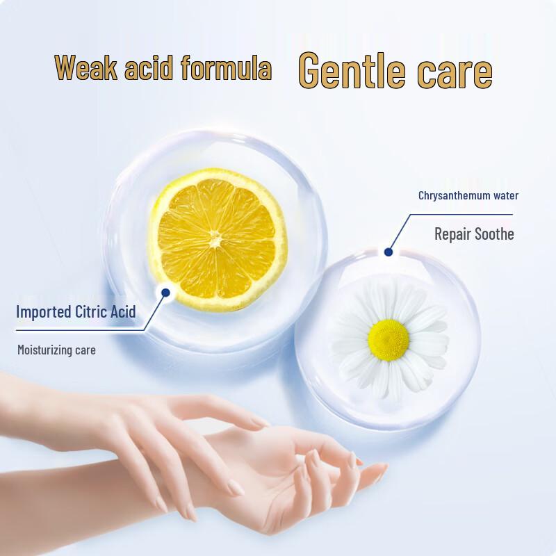 Lion Chujing Gentle Foam Body Wash