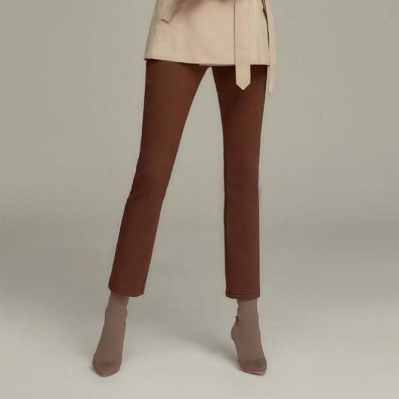Baiyu Women Cotton Bonding Pants Choose 1 Out Of 4 Mcbw