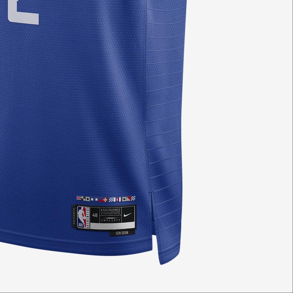 Nike Dri-FIT NBA Los Angeles Clippers Paul George Icon Edition 2022/23 Swingman Jersey Men's DN2008-401