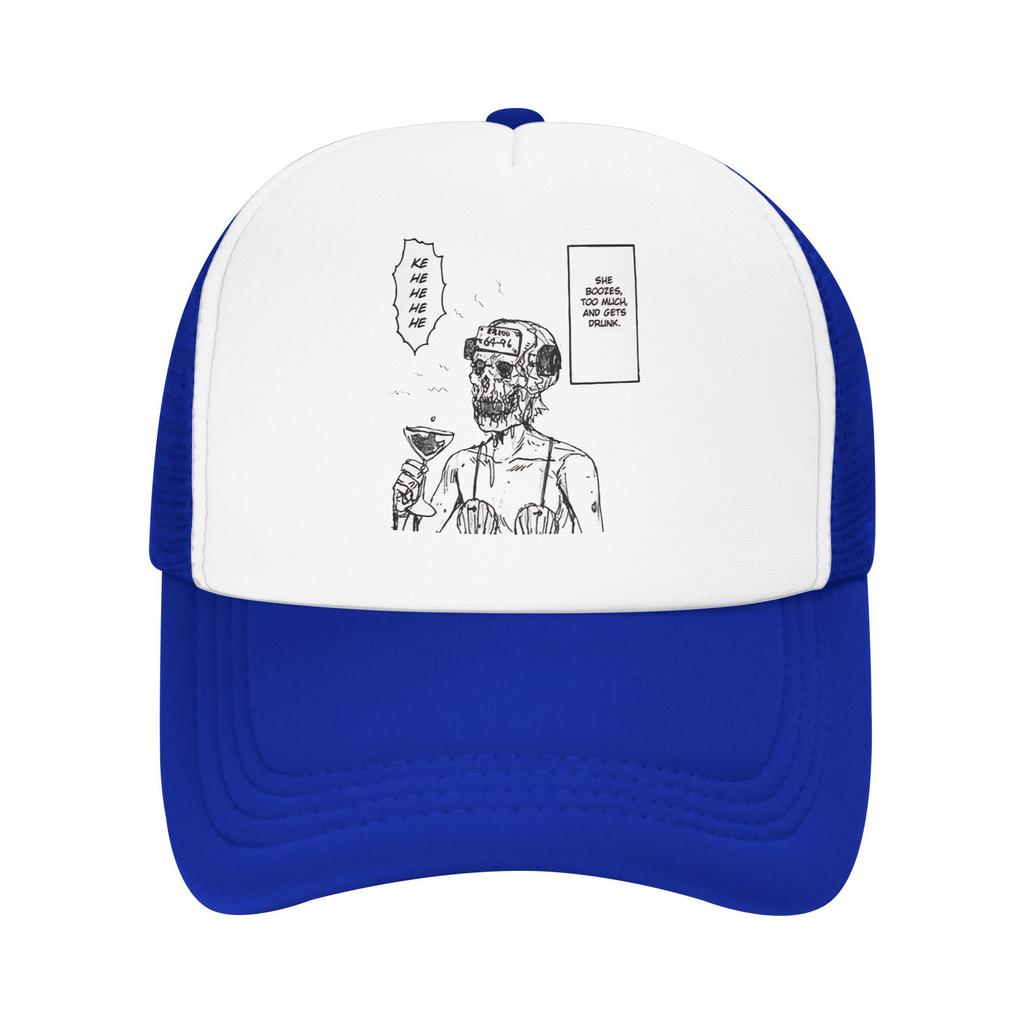 DoroHeDoro Ebisu Drink Design Casual Baseball Cap Hiking Fishing Sun Hats Spring Sun Visor Unisex Design Baseball Caps