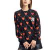 MLB Sweatshirt Unisex Multicolor 3AMTH0124-50BKS
