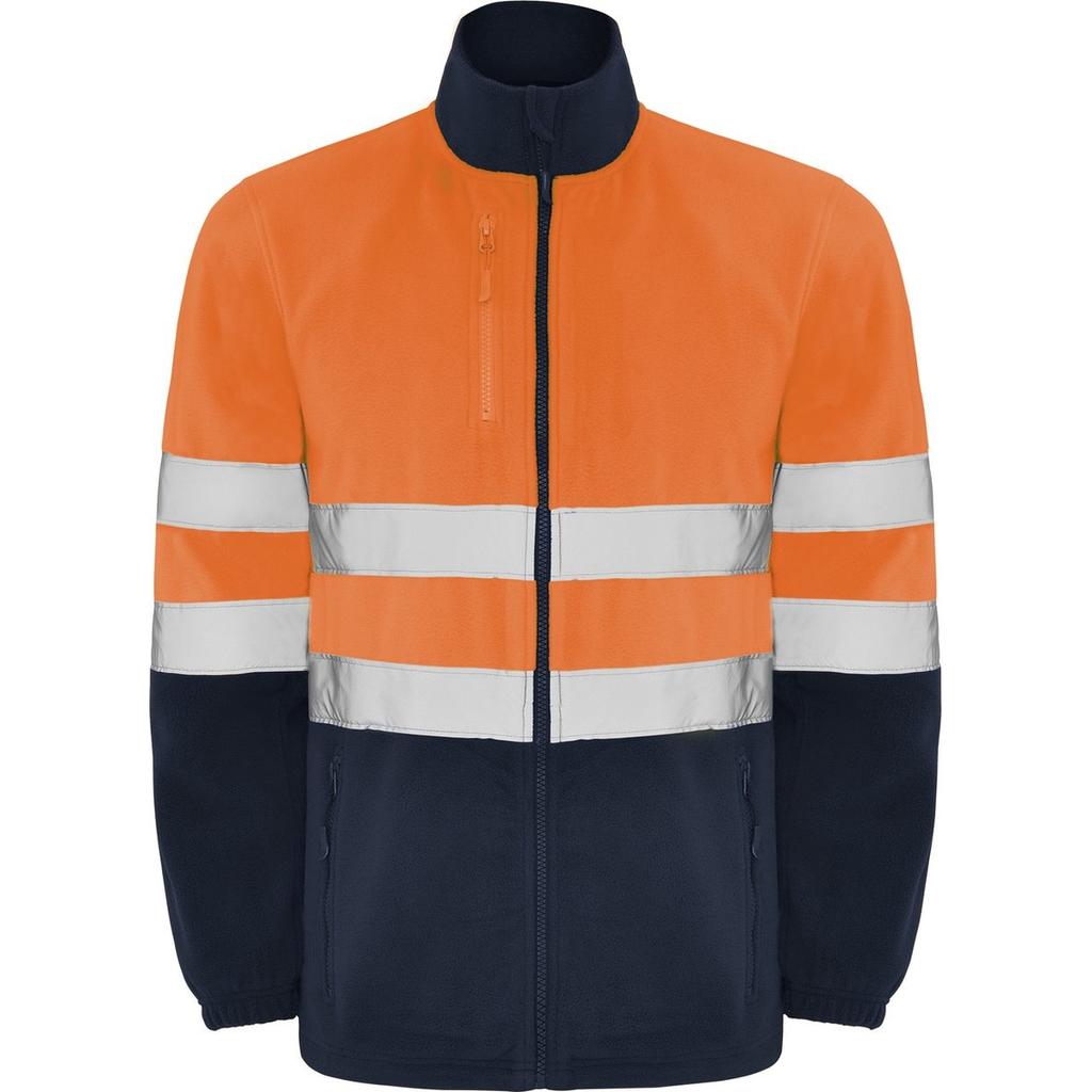 Roly Workwear Mens Altair Fleece Jacket
