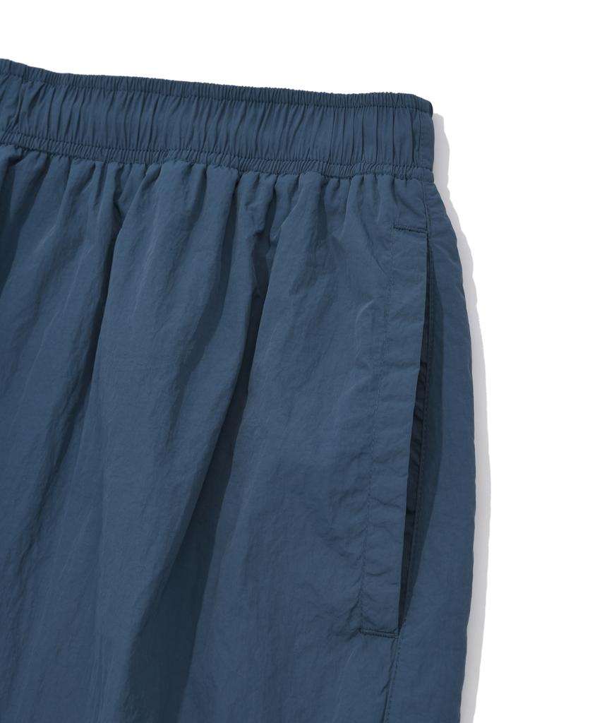 PHYSICAL DEPARTMENT Nylon Soccer Shorts Navy