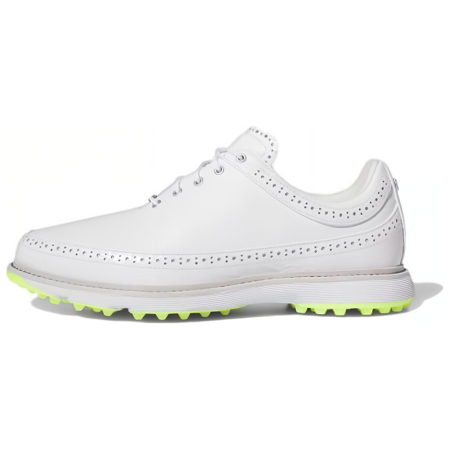 Adidas MC80 Spikeless Golf  White  ID4748 44