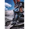 Insulated Jacket Cza-Sza-Turk. With Reflective, "", Ce, Lahti