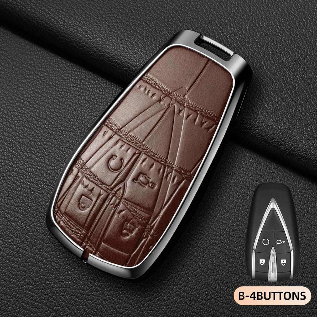 Changan CS75Plus/CS55/CS35Plus/Yidong Plus Key Case for Oshan Z6.