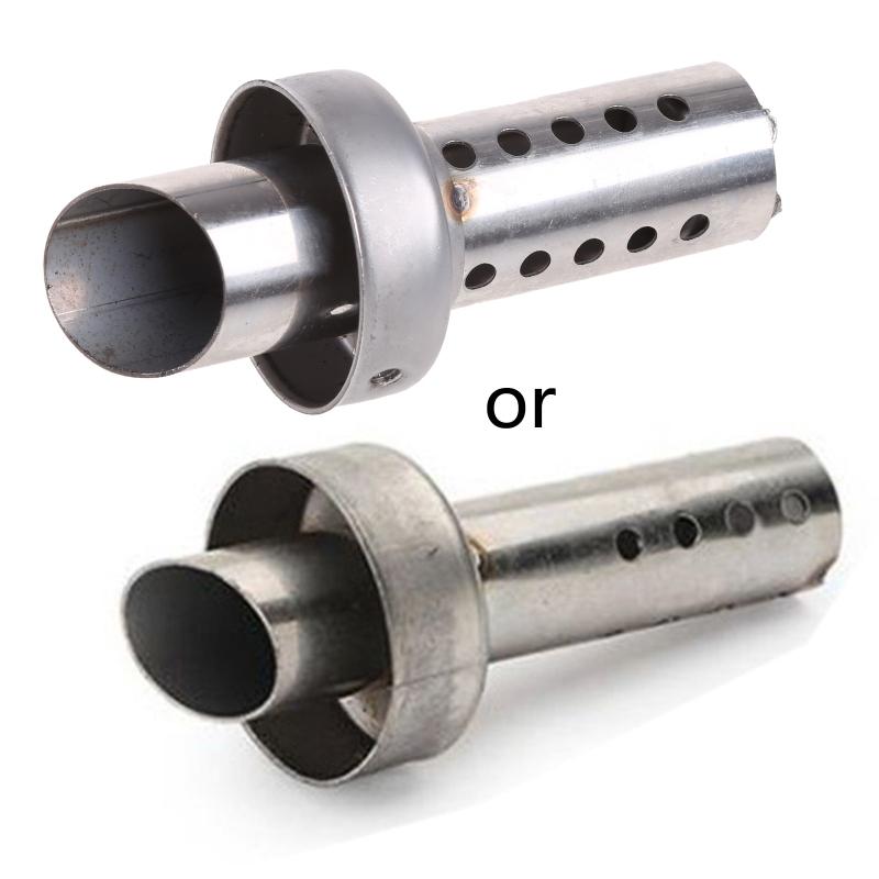 Catalizator universal frontal DB Killer pentru toba de eșapament de motocicletă Amortizor de zgomot Eliminator de zgomot
