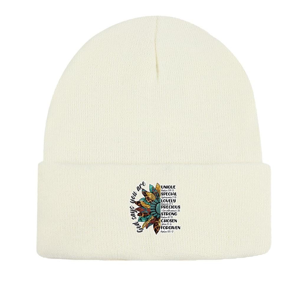 LOW BATTERY NEED MORE COFFEE" Winter Knitted Cap Beanie, Skullies Beanies Cancer Chemo Cuff Leisure Pompom Beanies Knit Hat Beanie