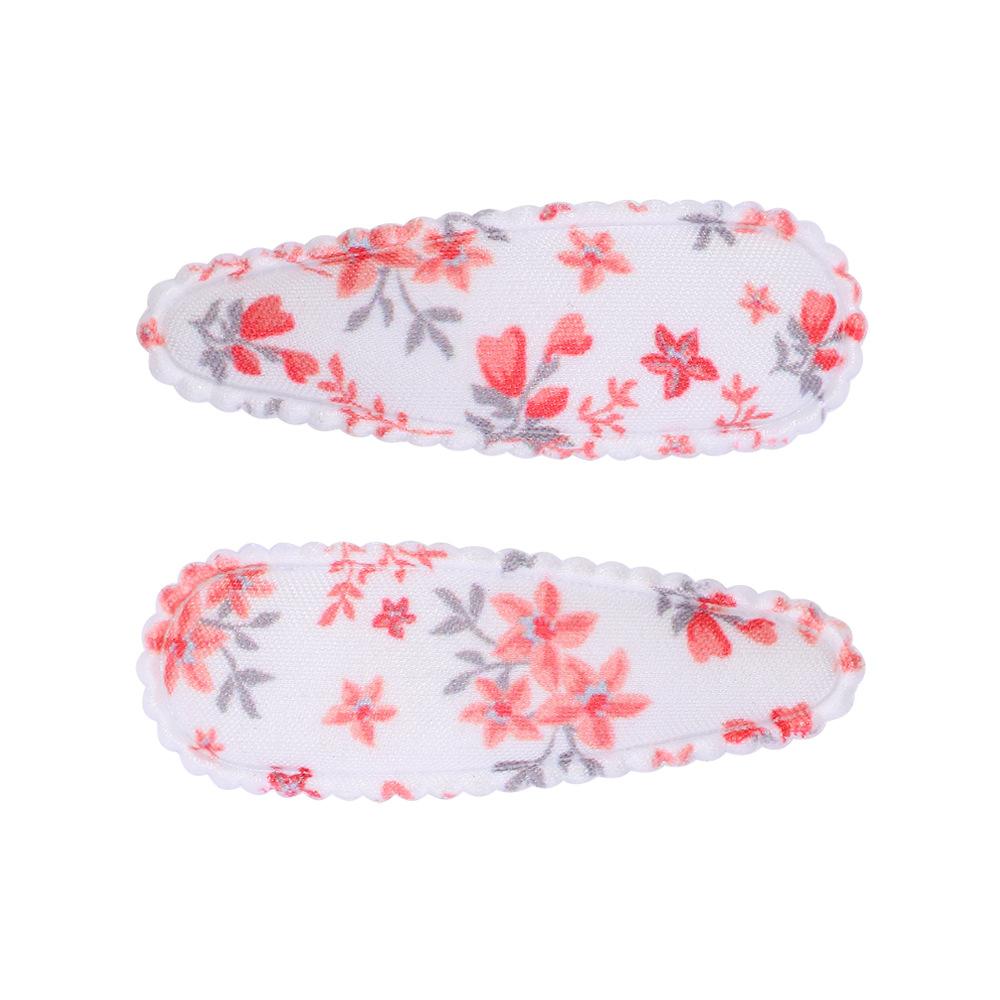 Urocze i Stylowe Dziecięce Klipsy do Włosów, Klipsy Łezki, Klipsy do Grzywki, Wsuwki do Włosów, Ozdoby do Włosów, Klipsy Boczne