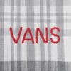 Vans Plaid Zip-Up Jacket Men jackets Light-Gray VN000H2QCYF