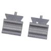 2 Stück Tr16x2,0mm Gewinde Drehmaschine Metrische Halbmuttern Hohe Präzision Halbmuttern Industrielle Befestigungselemente