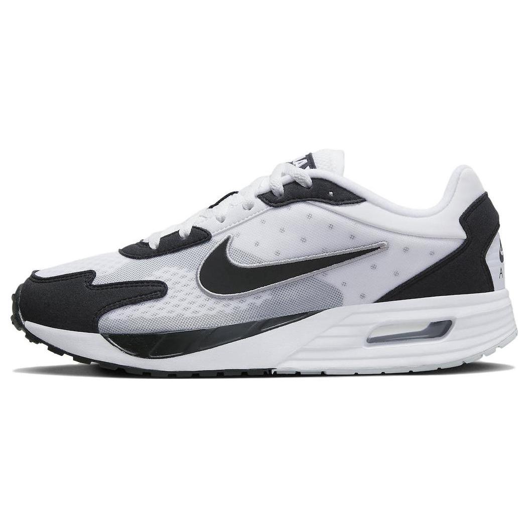

новые Nike Air Max Solo Черно-белые 44