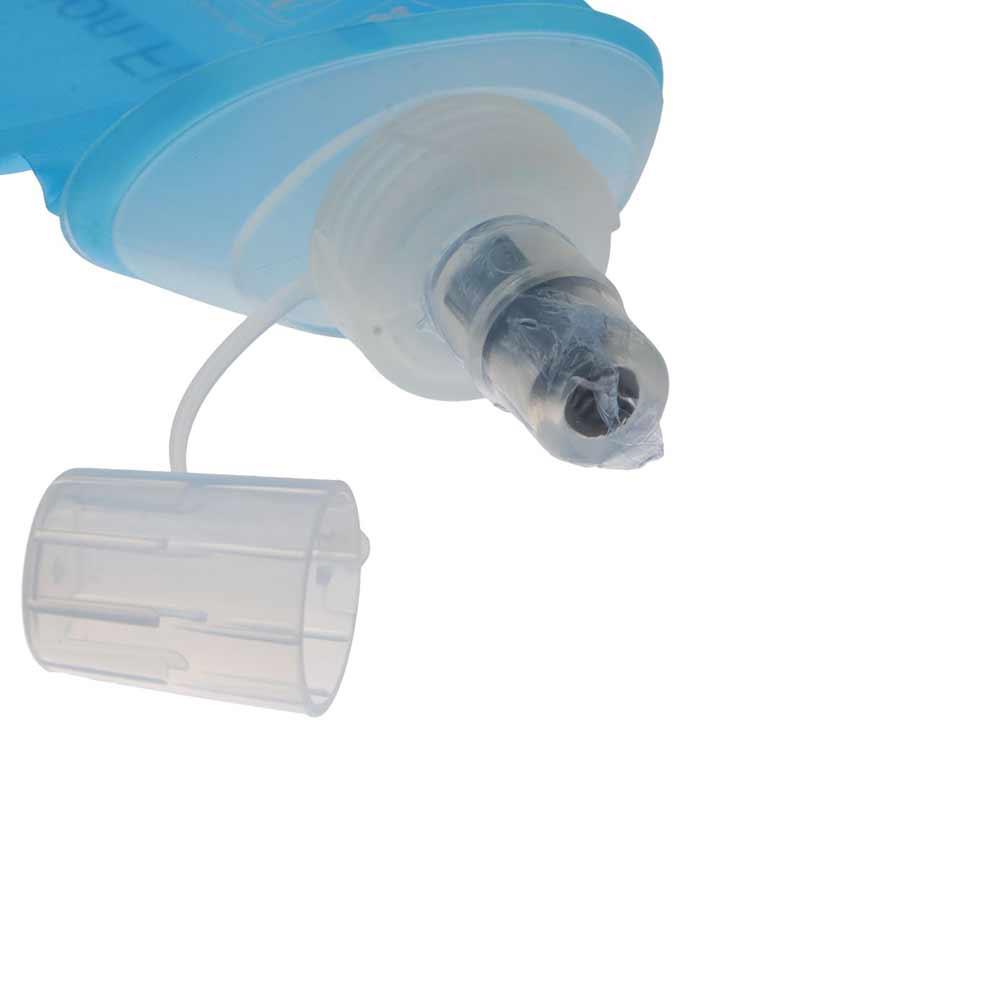 Soft Flask Folding Water Bottle Water Bag Hydration Pack Collapsible Water Bottle  Outdoor Camping