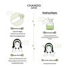 CHANDO Green Tea Purifying Cleansing Balm
