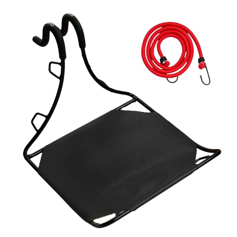 Detachable Bicycles Cargo Luggage Carriers Rack Replacement Adjustable Bike Cargo Holder Bike Luggage Rack Enduring