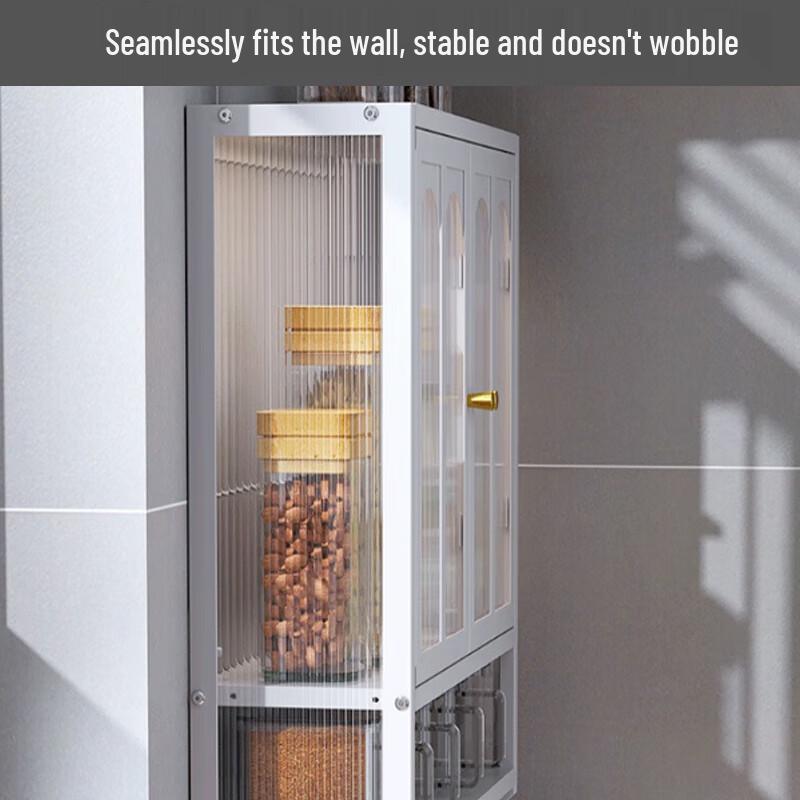 Yingbai Modern Kitchen Wall Storage Cabinet