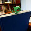 Cartoon Animal Bookmark 3D Printed Page Marker for Students Book Lovers