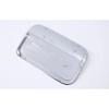 ABS Chrome Fuel Filler Door Cover Gas Tank Cap Cover Trim For BMW X3 -