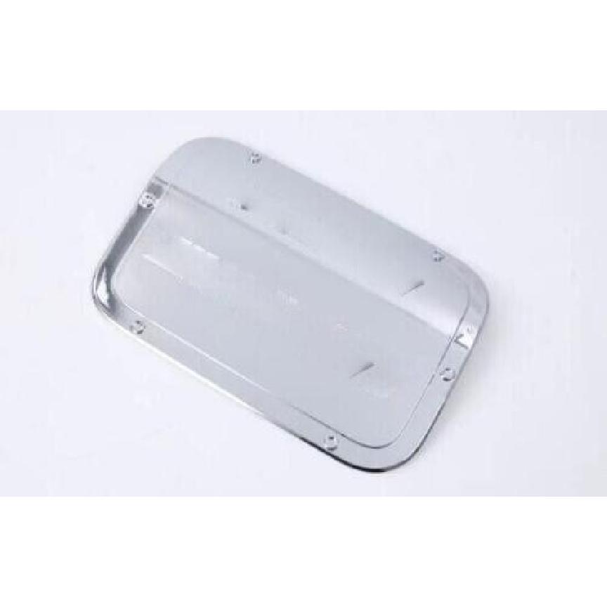 ABS Chrome Fuel Filler Door Cover Gas Tank Cap Cover Trim For BMW X3 -