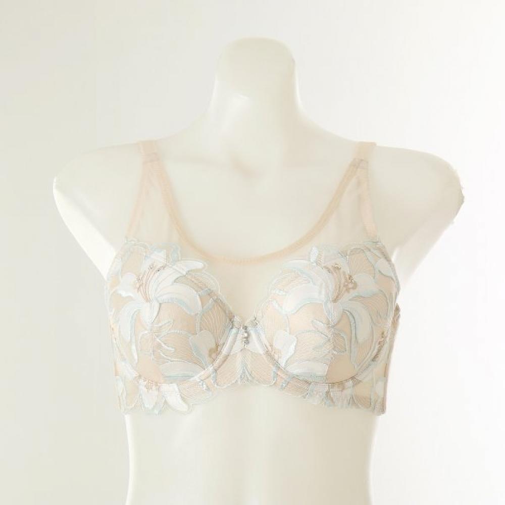 Wacoal Floral Full Makeup Bra B Cup dBr0472B