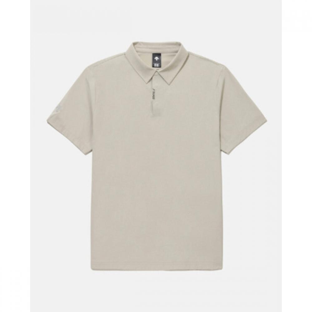 

DescenT Dualless Polo T shirT B1 Sq221dps41 Beig Blk0 Navy 1.SQ221DPS41 BEIG/95