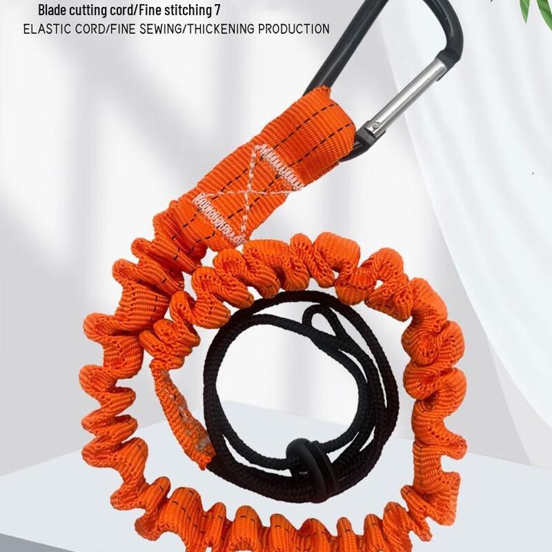 SAIFTEL Retractable Tool Safety Lanyard