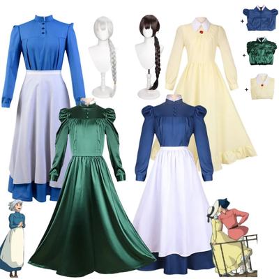 Carnavalskostuums voor dames – Anime kostuums voor dames
