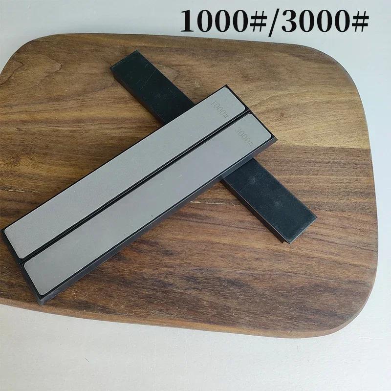 [2pcs]Diamond Stones Grinding Blade Multi-purpose Sharpener Fixed Angle Sharpener Dedicated To Making Correction Stones