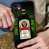 Heißes J-JaegermeisterS Handyhülle Für iPhone 16 15 14 11 12 13 Pro Max Plus 12 XS Max Rückabdeckung Mattes Case