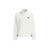 Adidas City Escape Loose Fit Sweatshirt Jackets & Coats Women's Jade White JE8582