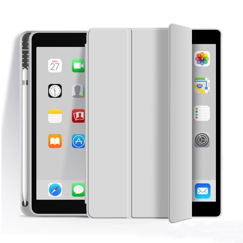with Pencil Holder Case for iPad (A16)11th 11 A3354 A3355 A3356 Smart Cover iPad 11 10th 10.9"A2696 A2757 A2777 Fundas