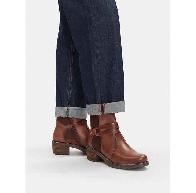 Ботильоны Pikolinos W1T-8906C2 коричневые