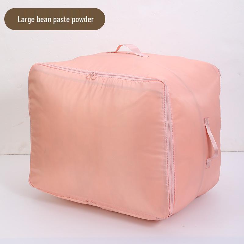 Expandable Double-Layer Waterproof Garment Bag for Travel and Home Storage