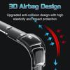 Luxury Silicone Soft Clear Case For Xiaomi Mi 14 13 13T 12 12X 12S 12T 11 11T 11i Pro Shockproof Cover For Xiaomi 13 12 11 Lite