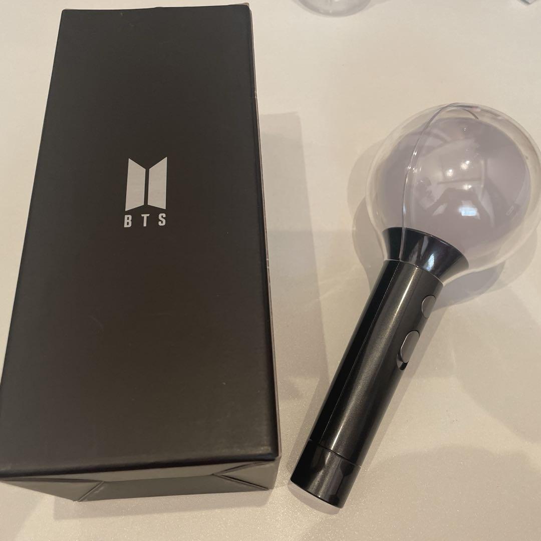 

[USED] BTS Light Stick 4