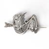 European & American Retro Celtic Knot Hairpin - Metal Crown Updo Clip