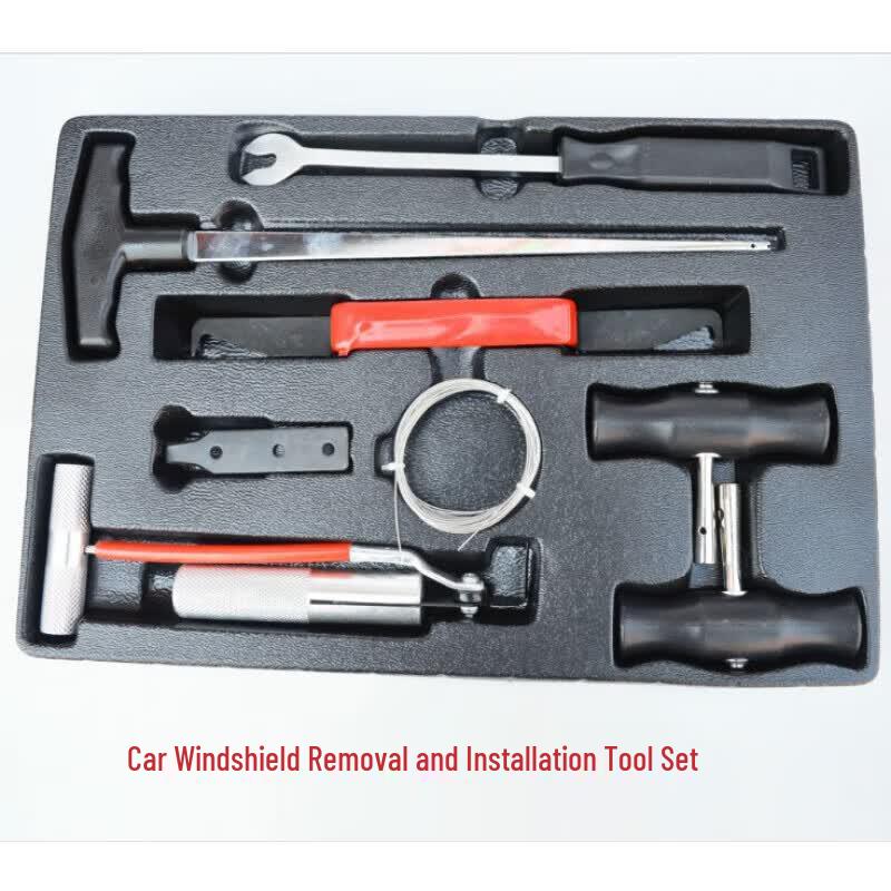 Car Windshield Removal Tool Kit
