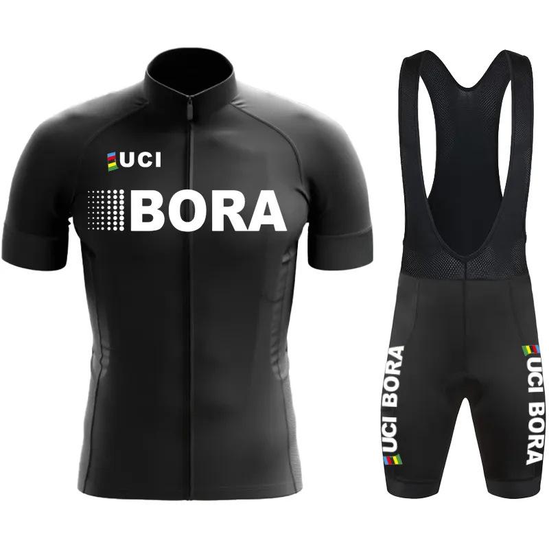 Short-sleeved Set 2026 Summer Breathable Set Cycling Suit Tour De France Short-sleeved Set Quick-drying Event Cycling Suit